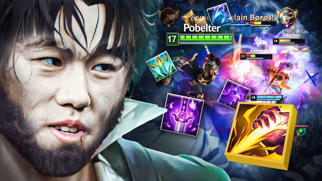 Новейший лесник от Riot зачищает локации настолько быстро, что вы получаете полный комплект снаря...
