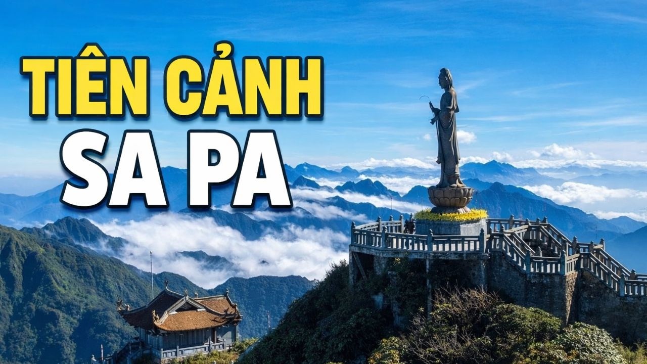 Sa Pa – Bản Tình Ca Mây Trắng | Nhạc Trữ Tình Núi Rừng Tây Bắc Hay Nhất 2026