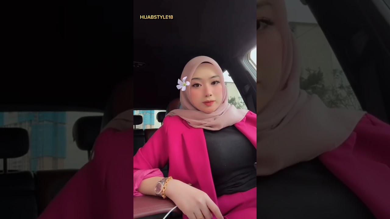 HIJAB - 026 💙 Hijab Cantik Malaysia