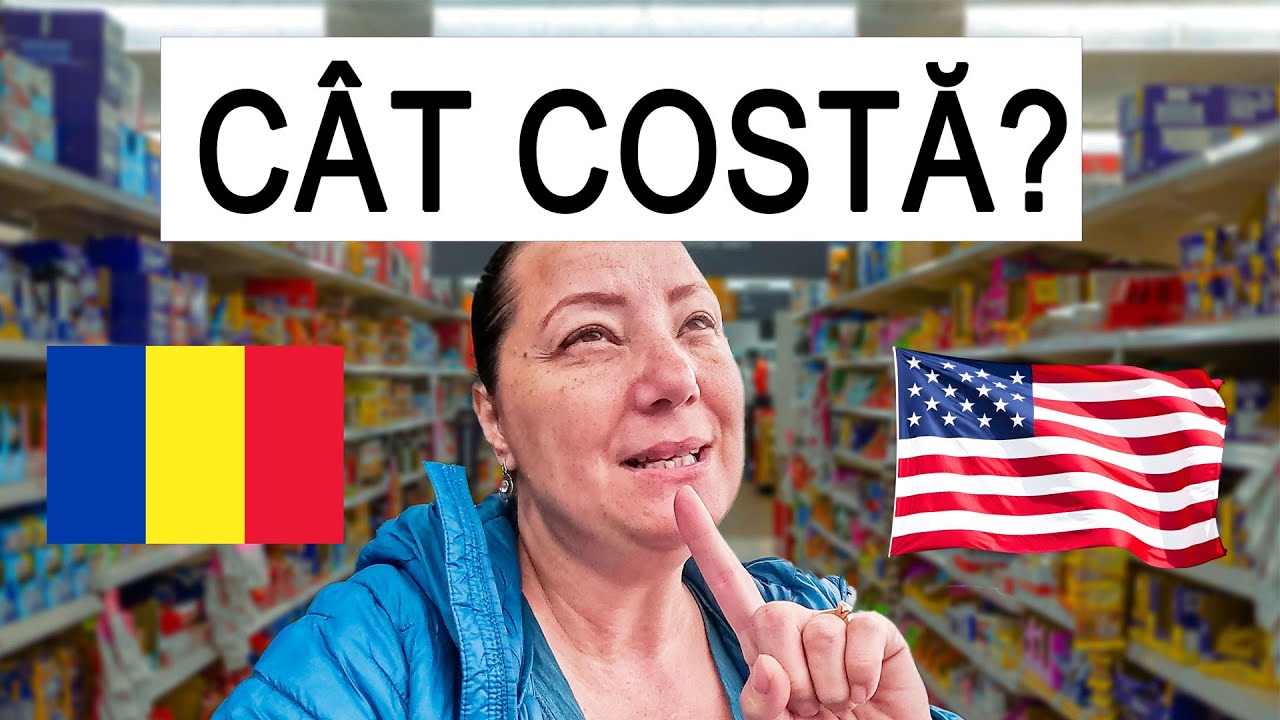 Adevarul despre prețutile la alimente în America