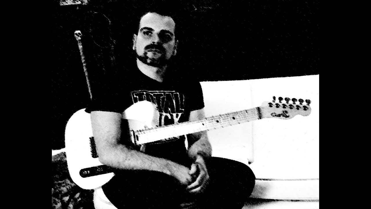 The GAS Room 1x03: Cristh Rod Telecaster