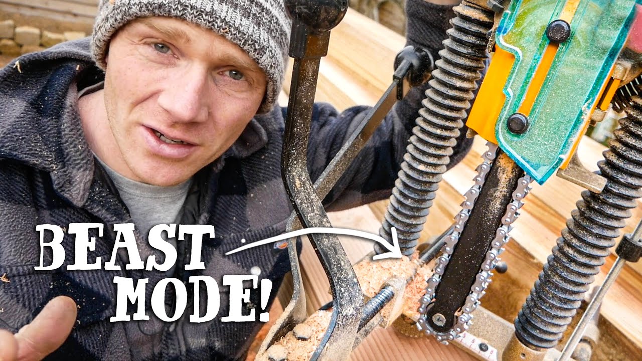 MAKING MORTISES AT LAST - I Still Love this Tool!