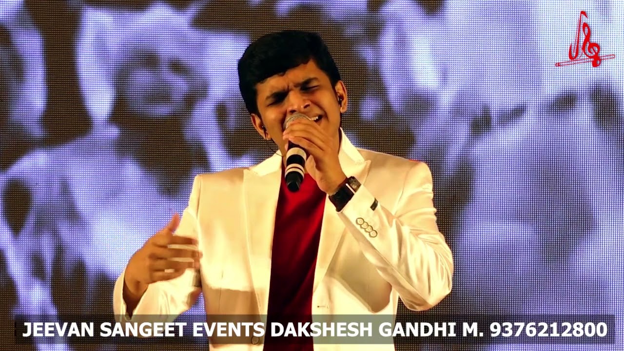 Madhuban Me Radhika Recreated & Covered by Saurav Kishan - Jeevan Sangeet Events