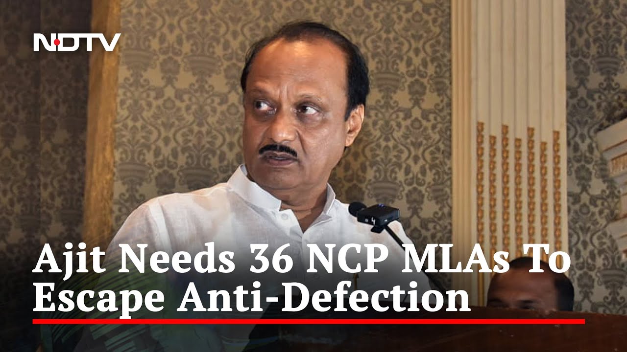 Ajit Pawar, 9 NCP MLAs Join Maharashtra Cabinet