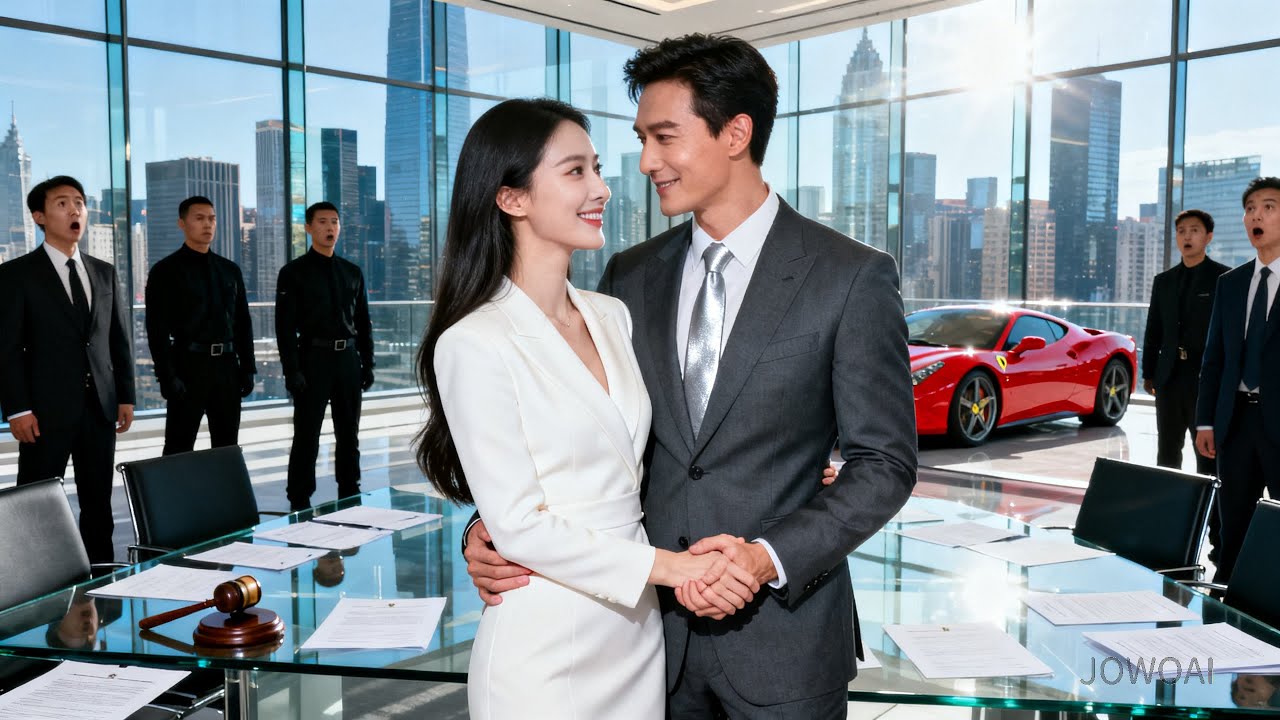 💥Ella renació y se convirtió en la consentida del jefe más poderoso