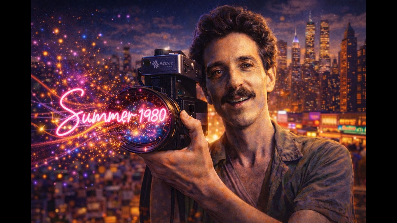 Summer 1980 - Official Visializer - Phaylen