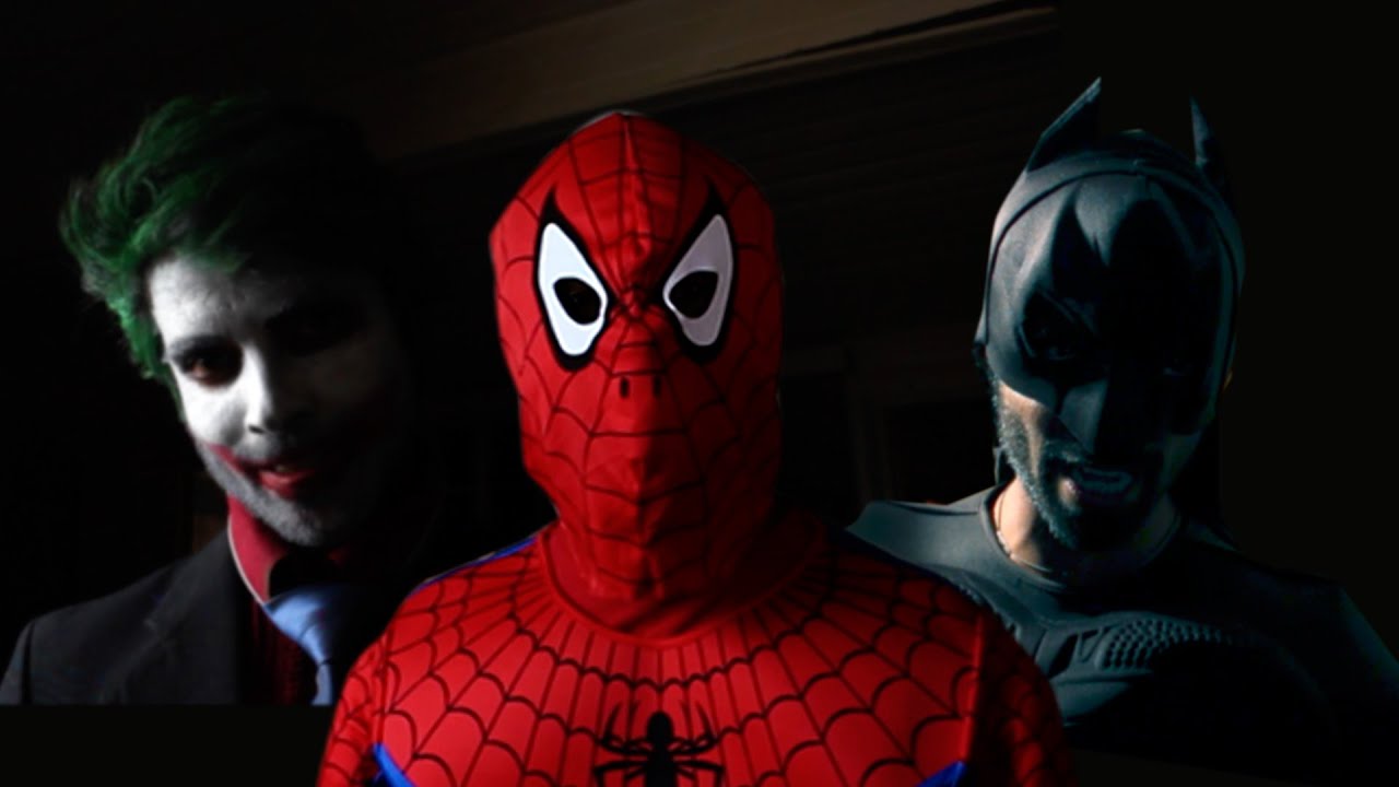 ඉස්පයිඩර් මැන් 2 - No Options (Sri Lankan Spider Man 2)