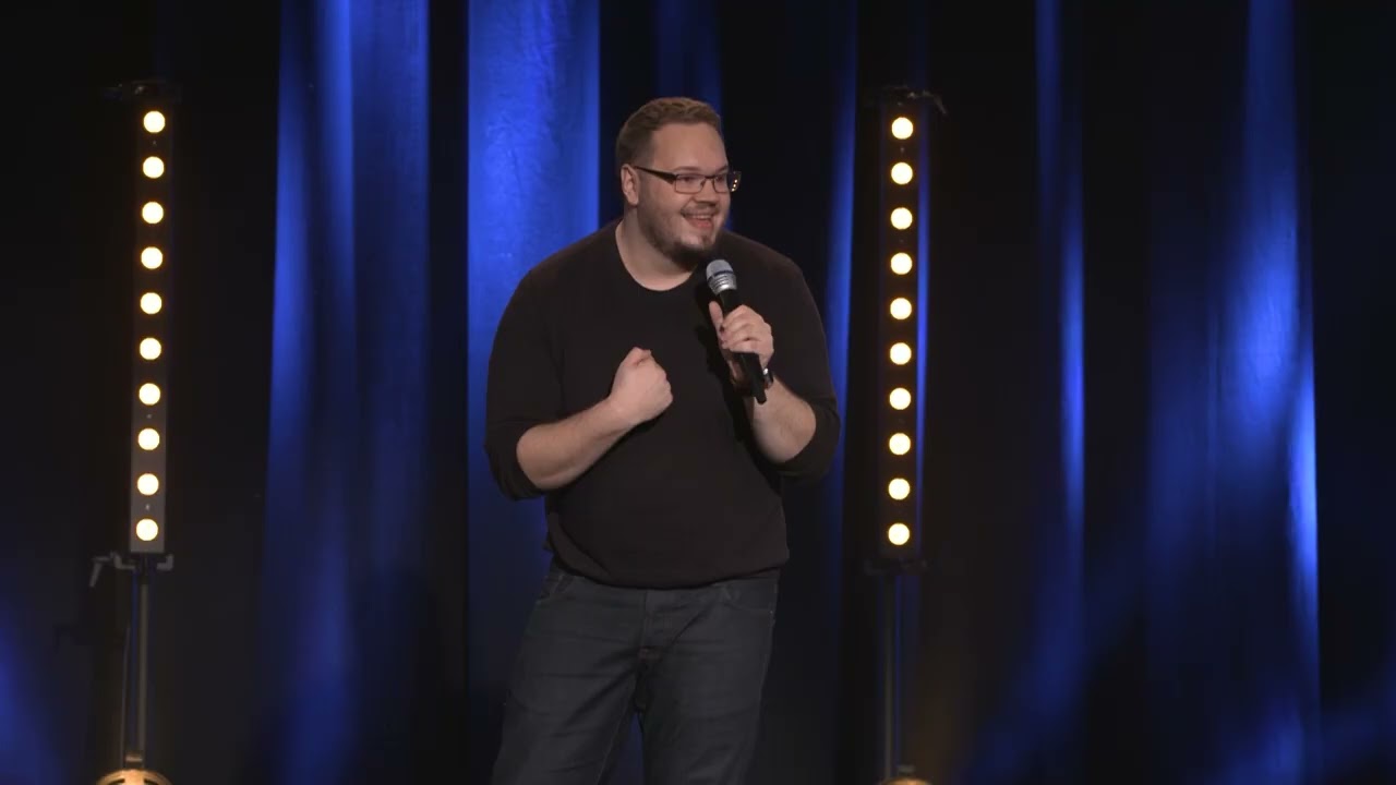 Stand-up / Včas pozabim da sem debel / Sašo Stare