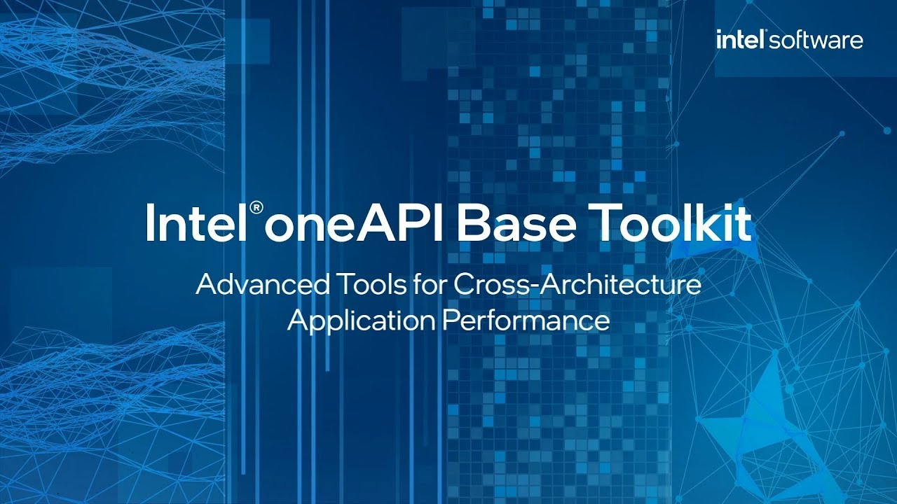Advanced Tools for Cross-architecture Application Performance | Intel&reg; oneAPI Base Toolkit