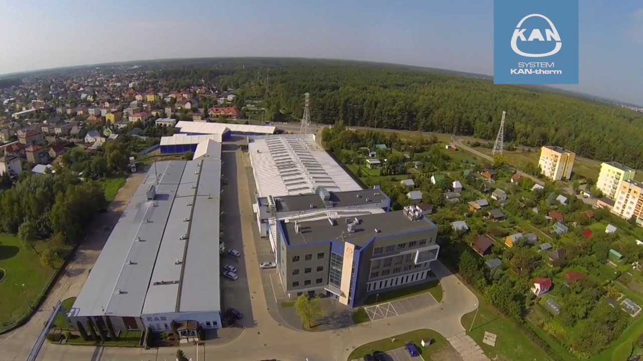 Firma KAN   producent innowacyjnych system&oacute;w wodnych i grzewczych KAN therm 720p