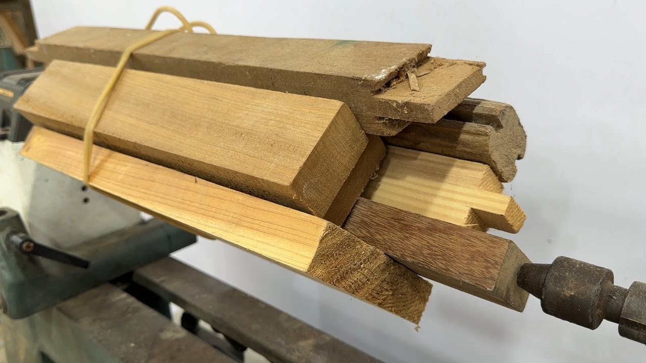 Idea To Transform Rotten Wood Into An Artwork That You Should Try. Woodworking, Woodturning