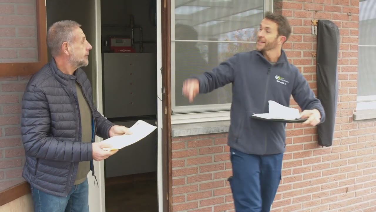 Werken als tankkeurder bij All-in Tank Service