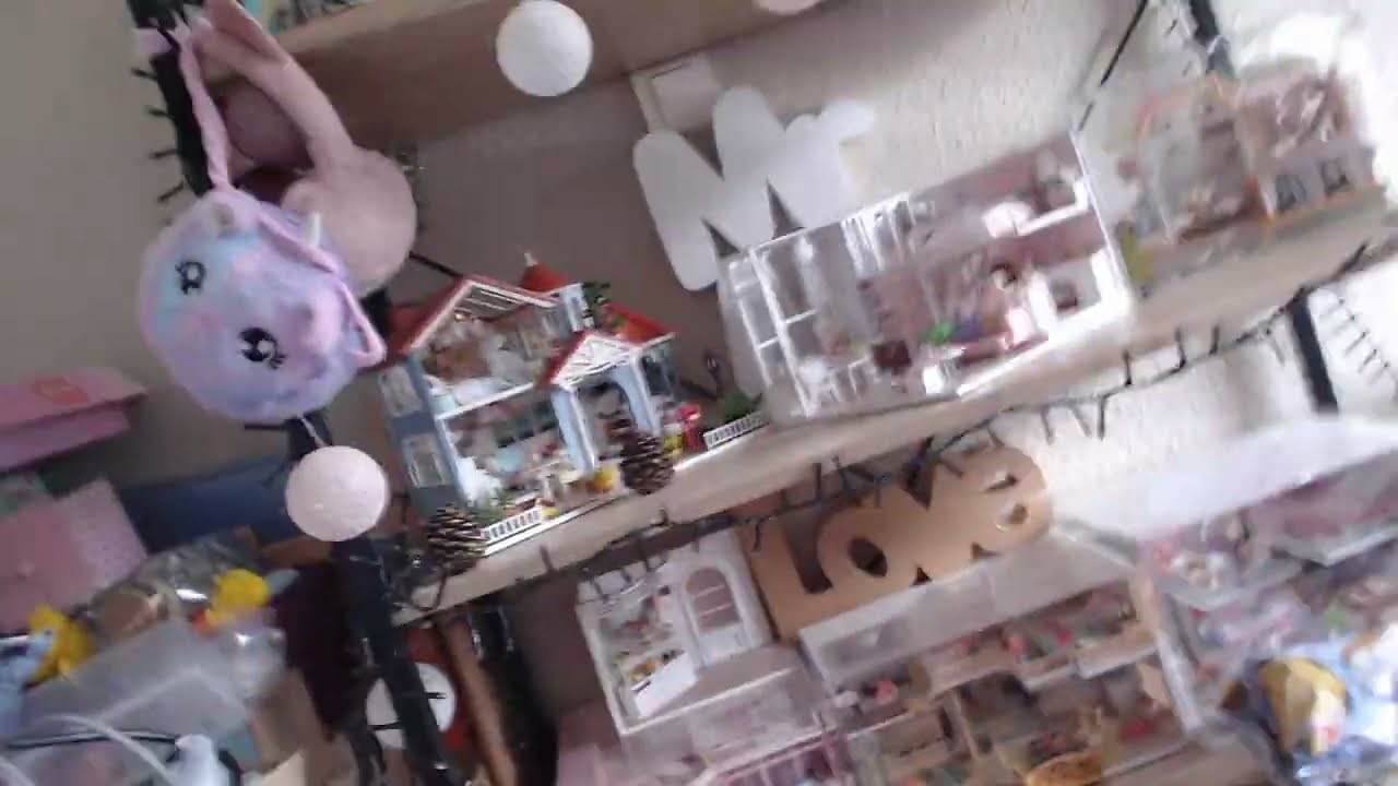 TUTO MAISON DE PLAGE PARTIE 5 #miniature #diy #dollhouse #accessories #loisirscreatifs