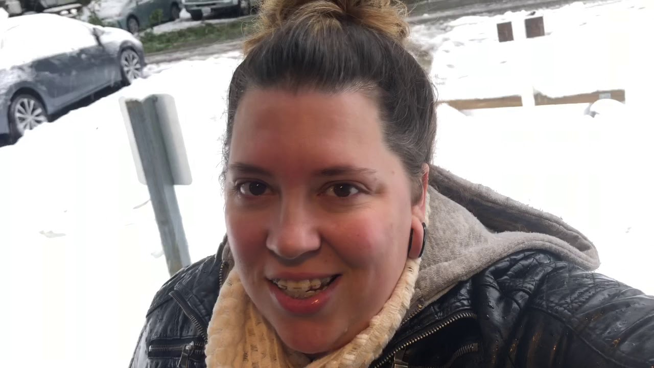 Seattle SNOWSTORM 2019