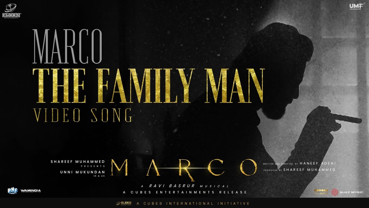 Marco - The Family Man | Unni Mukundan | Shareef Muhammed | Haneef Adeni | Ravi Basrur