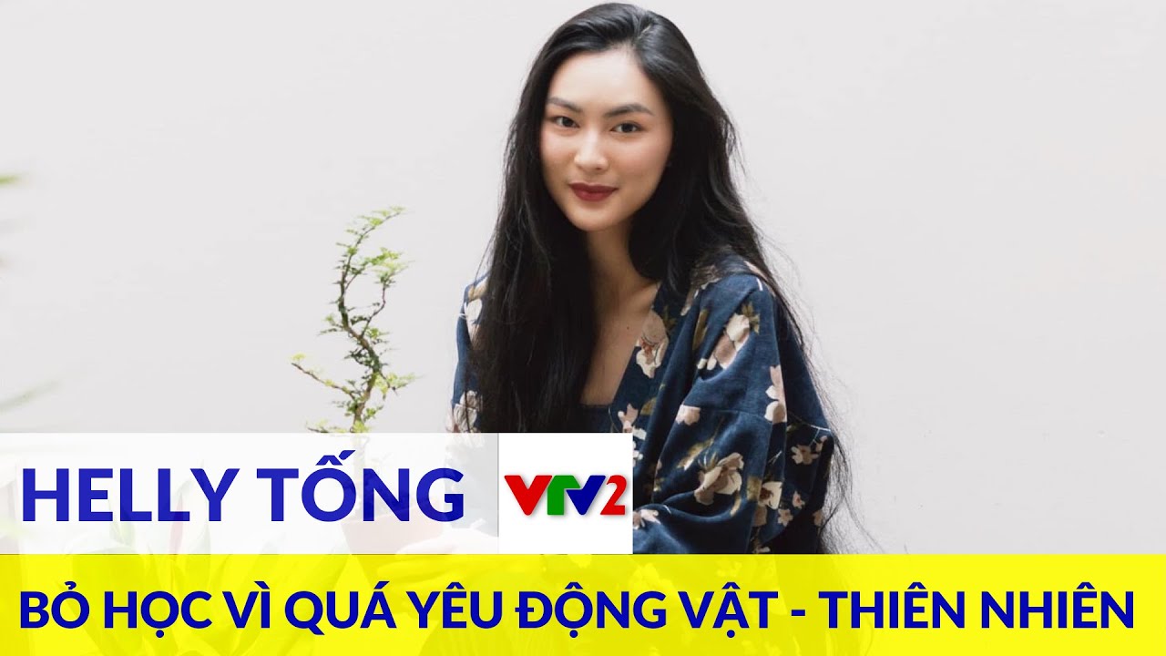 Tống Khánh Linh: Từ bỏ con đường học hành rộng mở nhưng vẫn sống hạnh phúc |VTV2
