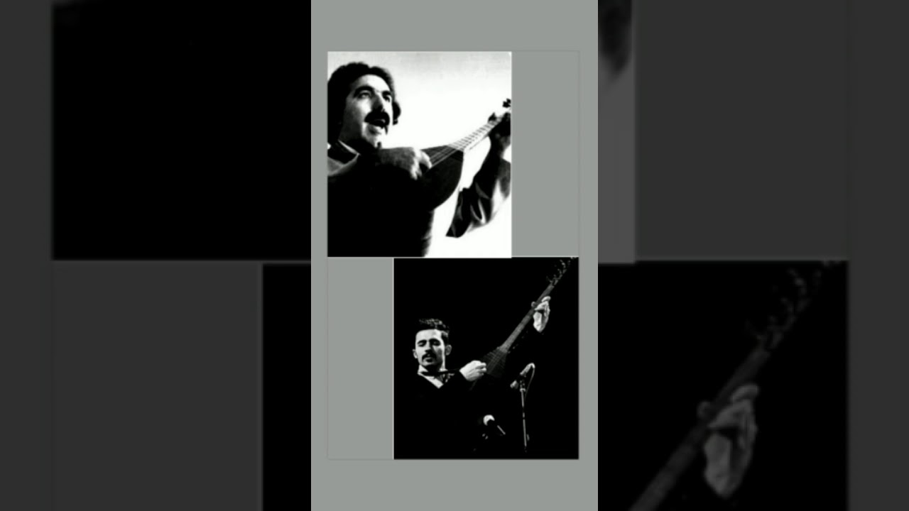 Ustad Aşıq Mehbub Xelili - Qaytarma havası