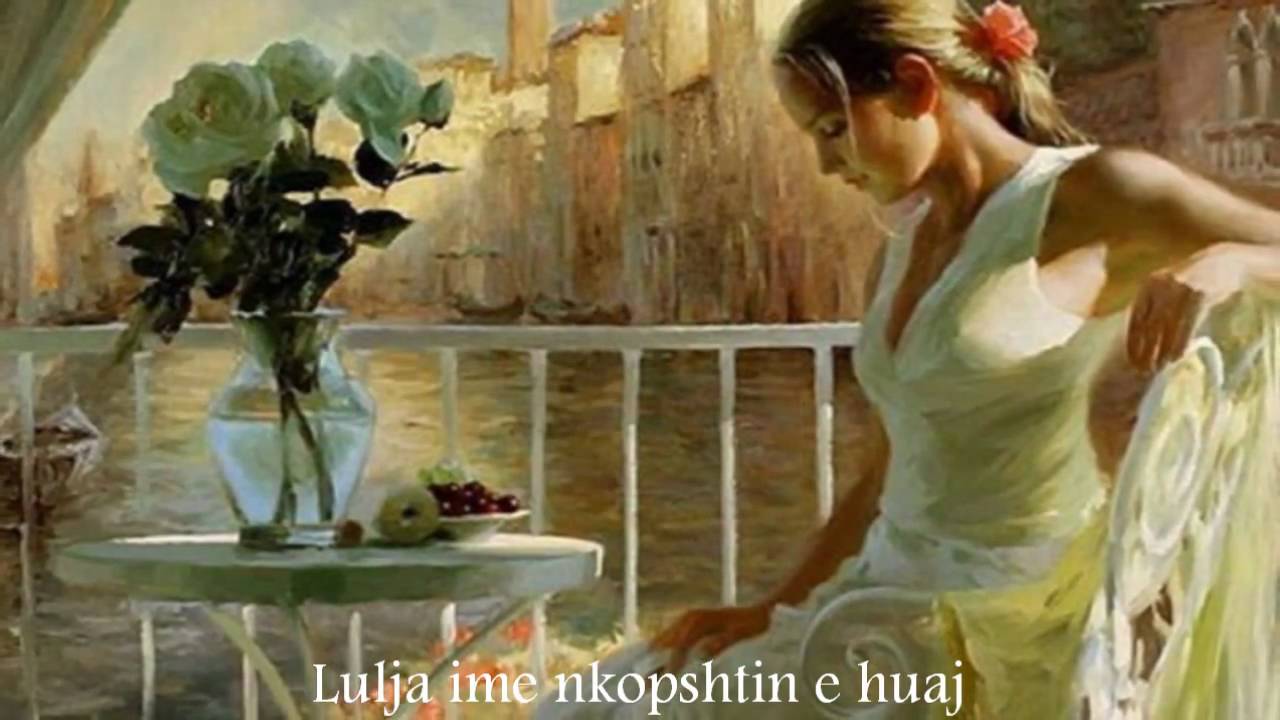 Elonida-Lulja ime-