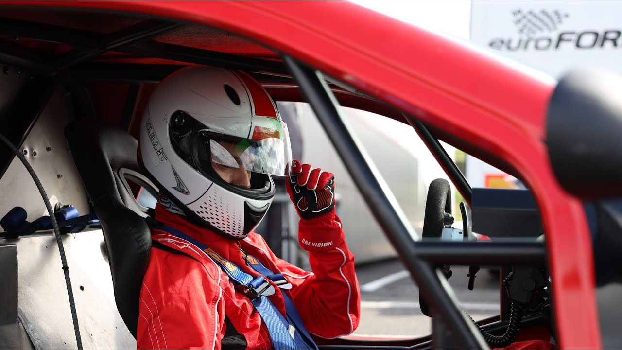 Fun Boost 2023 - Magny-Cours Club Warmup - 1min19.894 Pole