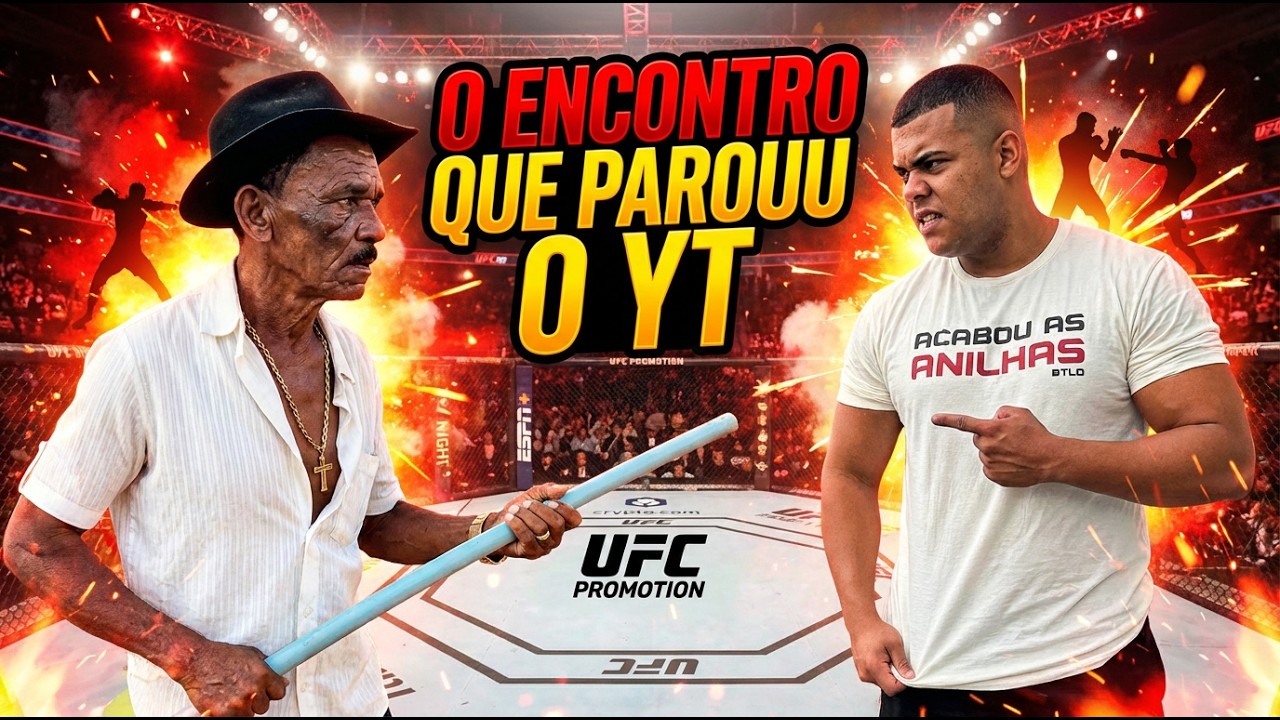 primeira contato entre tiringa e bitelo kkkkkk so resenha part1