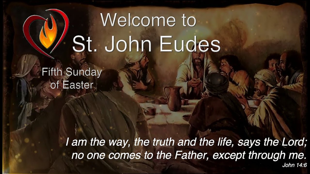 St. John Eudes Catholic Church Sunday (9 AM) Mass Service, May 3, 2026