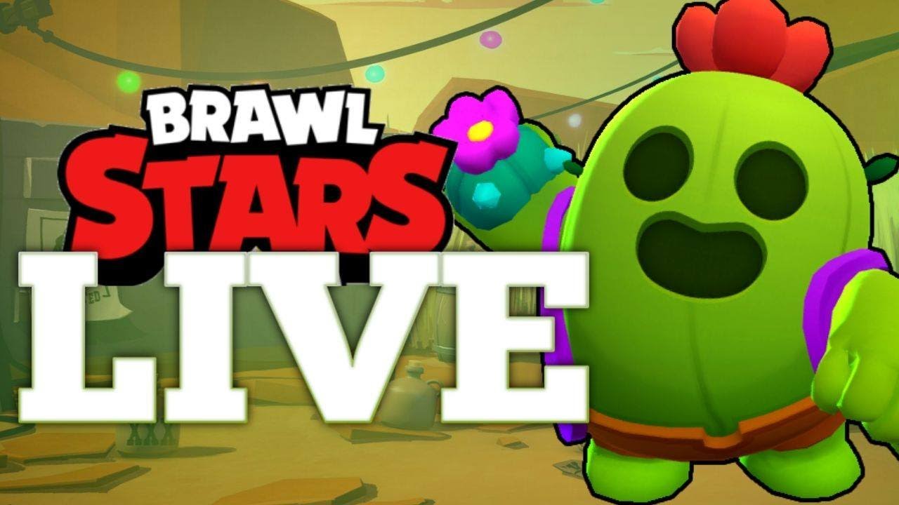 ⭐BRAWL STARS z widzami #SupercellPartner⭐