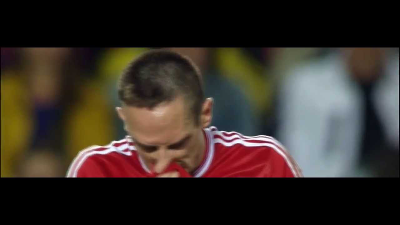Franck Ribéry vs Chelsea (N) 13-14 HD 720p