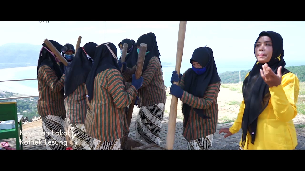 Desa Wisata Dadapan - Kabupaten Pacitan