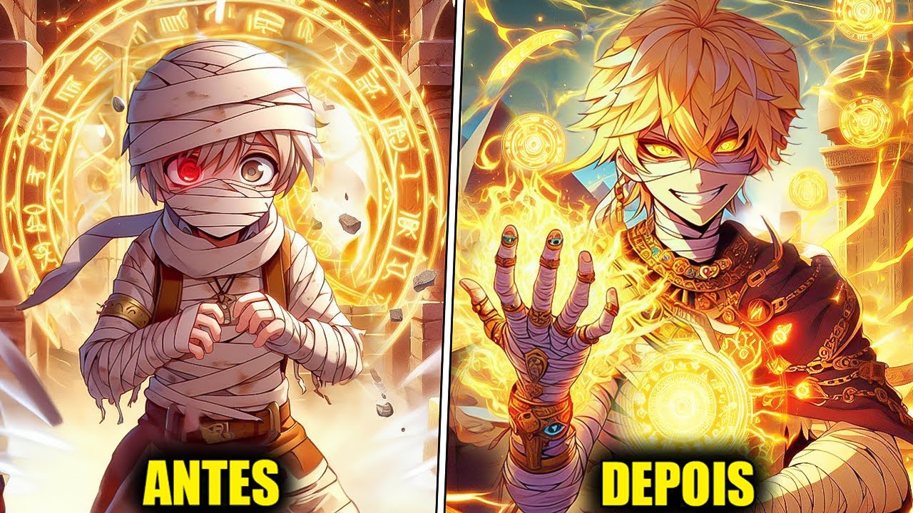 O Garoto Nasceu com 99999 Poderes Fracos, Fez Eles Evoluírem além do Rank SSS na Academia de Magia!