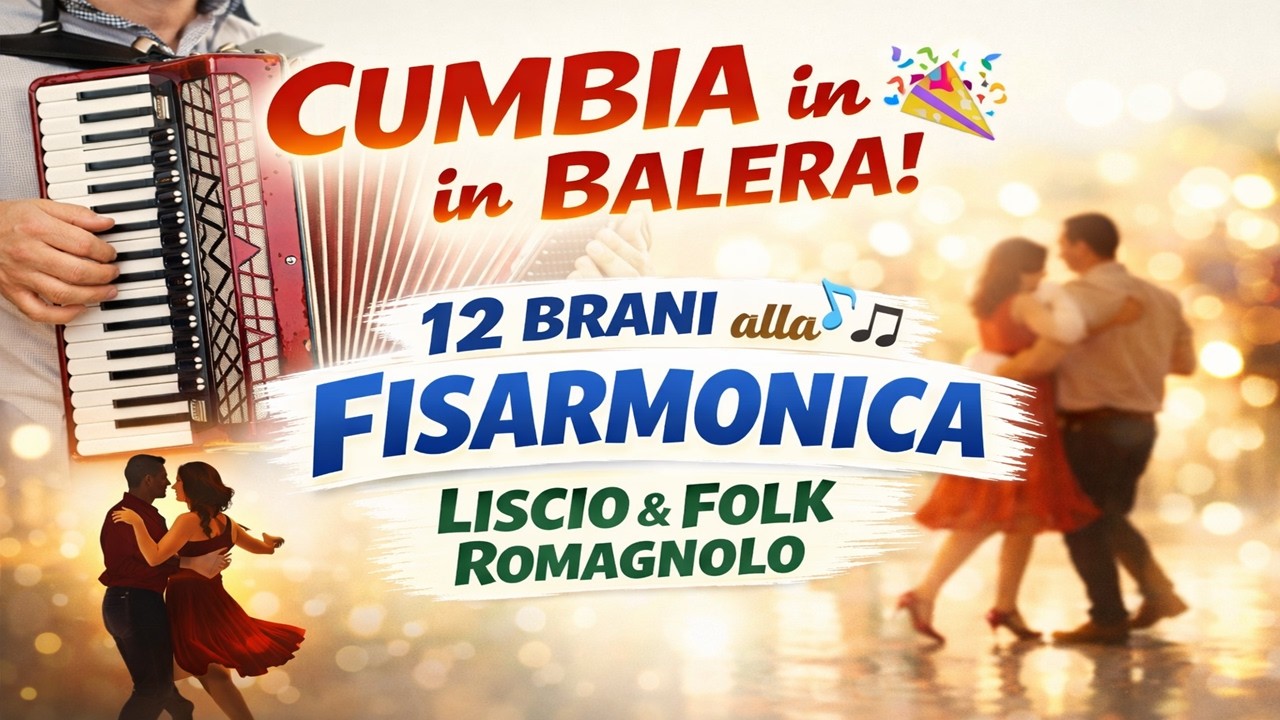 Cumbiatevi (12 brani cumbia per fisa)