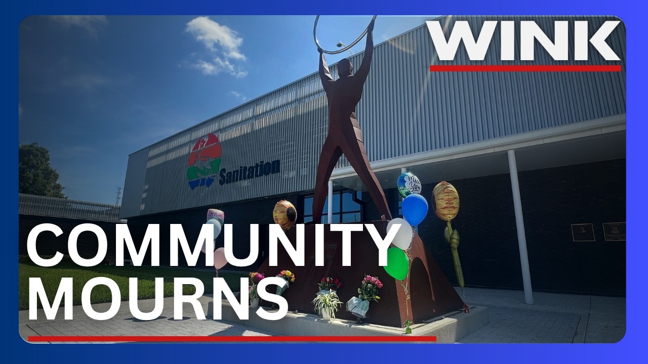 Community mourns the death of St. Petersburg city employee