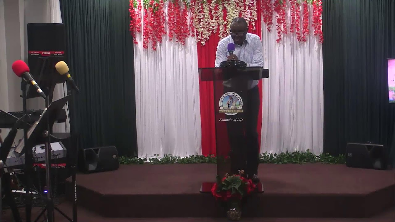 Wednesday Service LIVE || Weekly Revival || February, 4, 2026