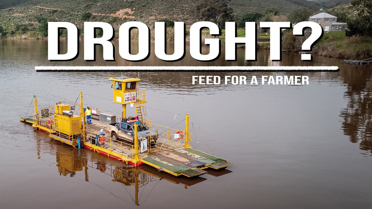 Calitzdorp Drought - Feed for a Farmer Project