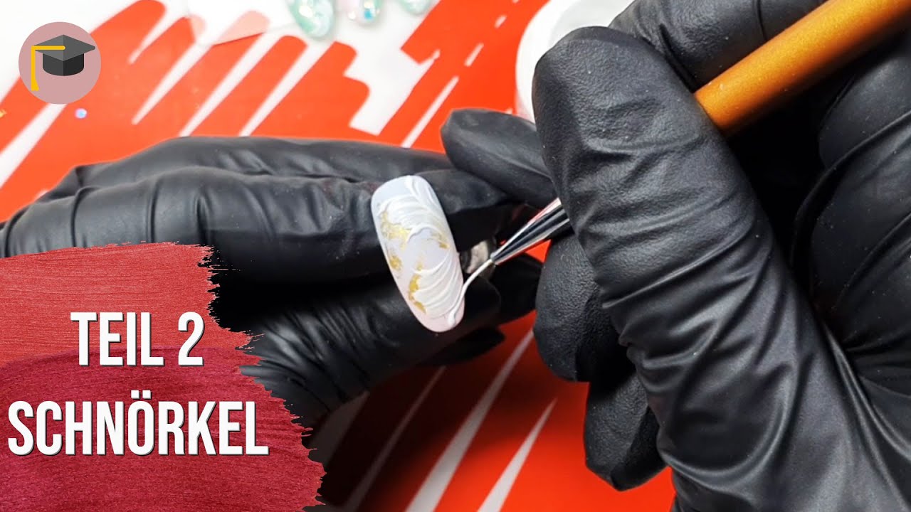 Schn&ouml;rkel malen mit Tipps & Tricks | Tutorial #75