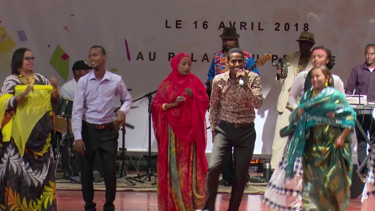 ▶ Yol Gacissa - Harbouy Haldoor & Guux Brothers' Band