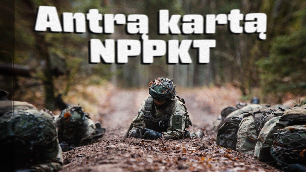 E48: Karys, Kuris Nebeturi Ko Prarasti