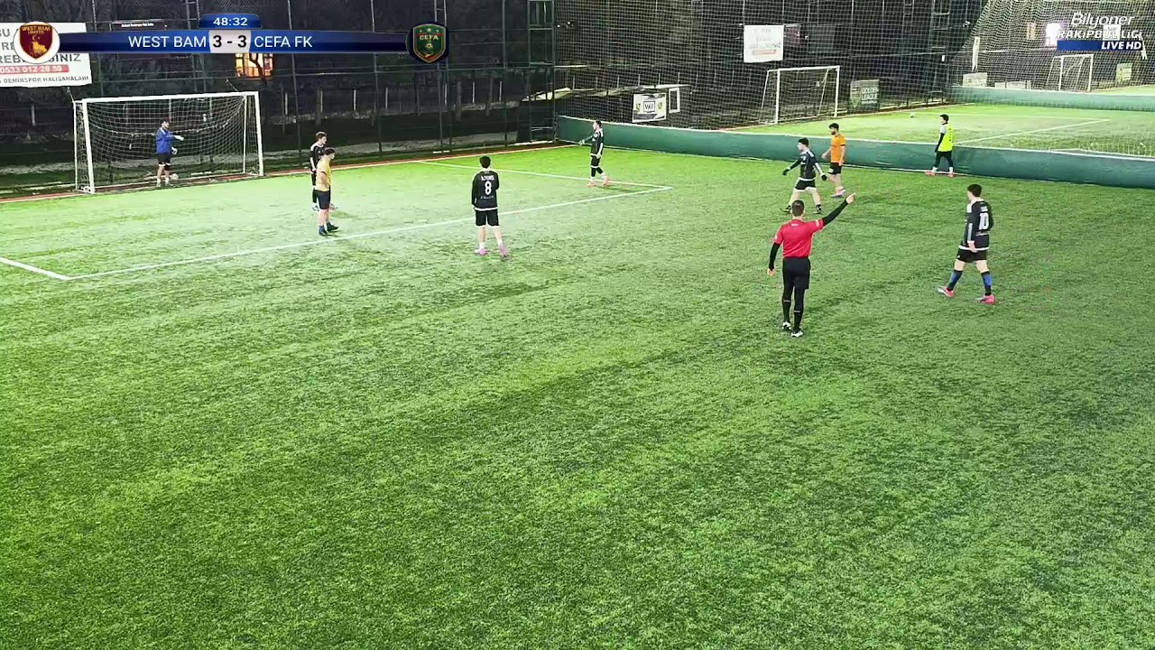 West Bam United vs CEFA FK