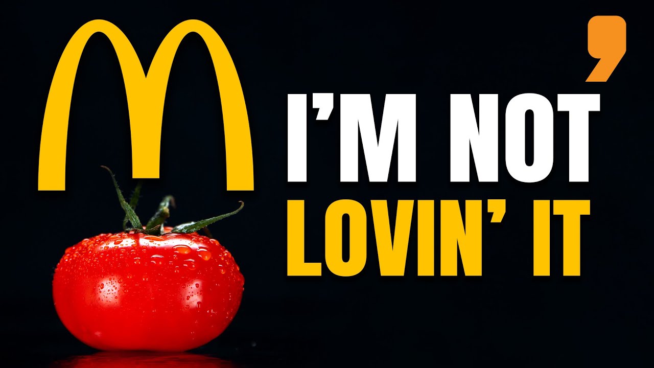 Tomato Prices Soar | No Tomatoes In Your McDonalds Burger | Business News | News9