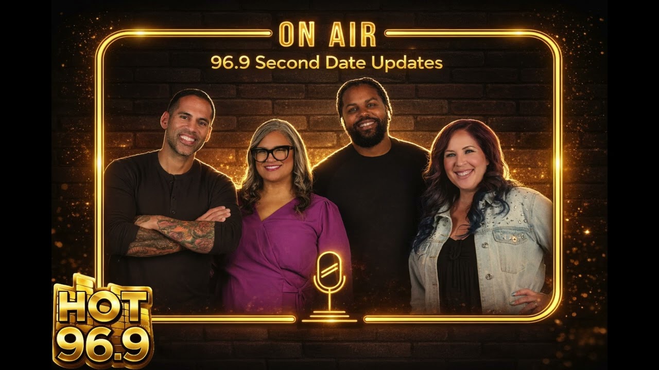 Очень знакомое обновление информации о втором свидании на 96.9