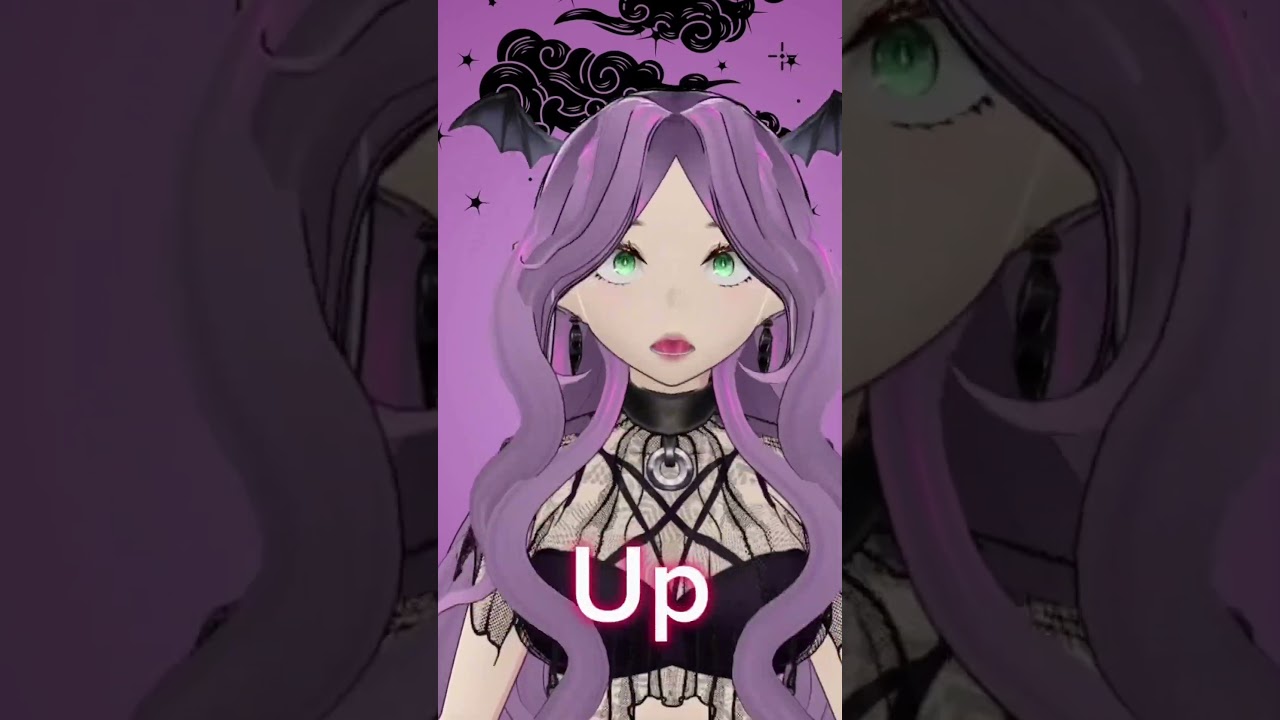 I just wanna show her off #vtuber #englishvtuber #3dvtuber