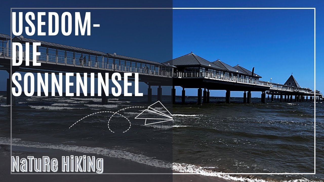 Usedom - Die Sonneninsel