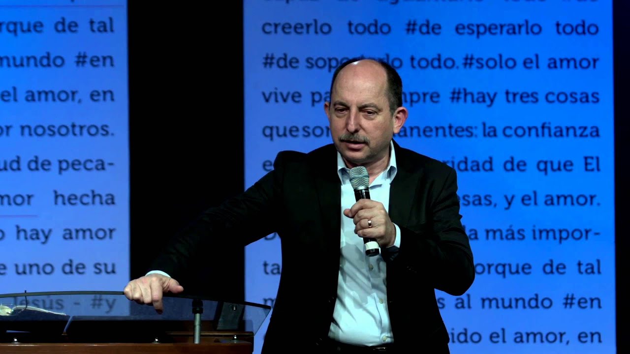 El Orden de Dios en mi Interior 1 | Pastor Enrique Bremer