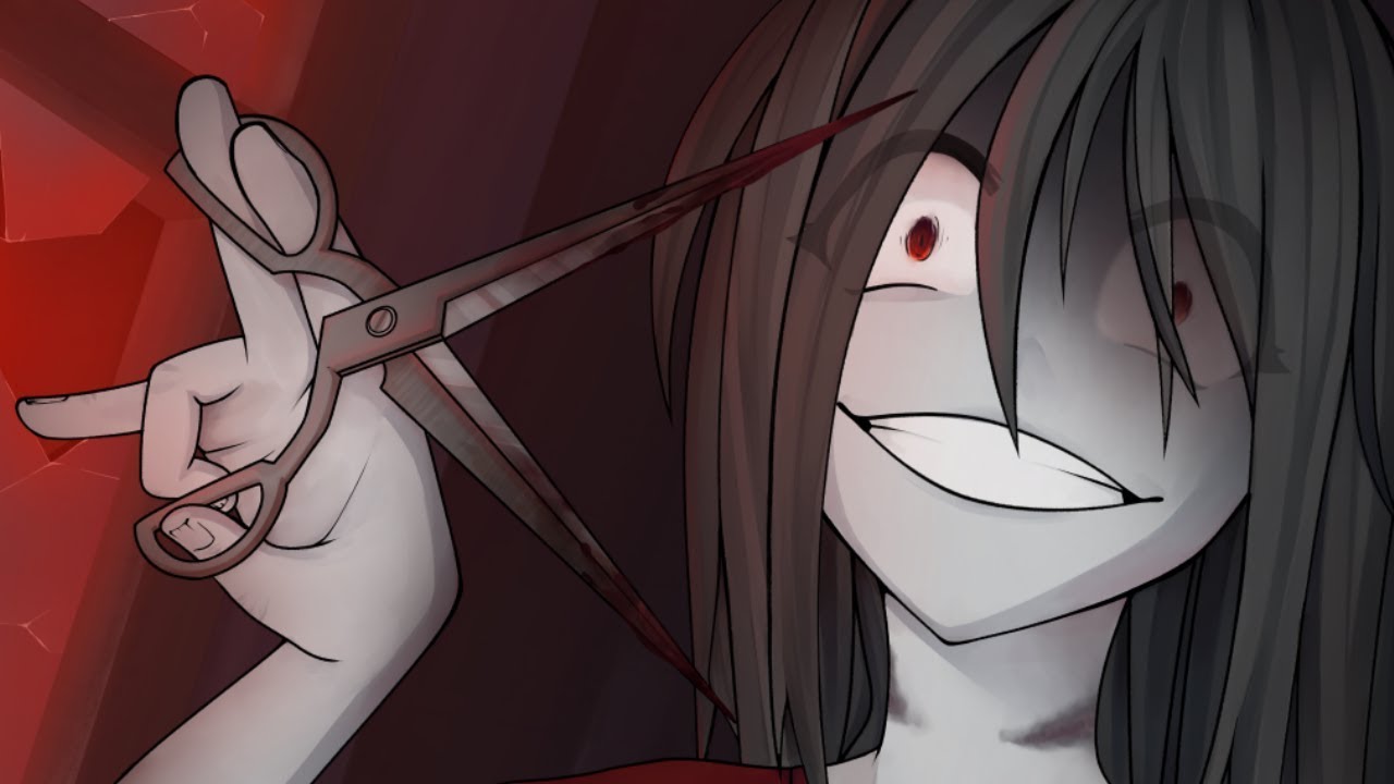 Sachiko - Corpse Party Speedpaint