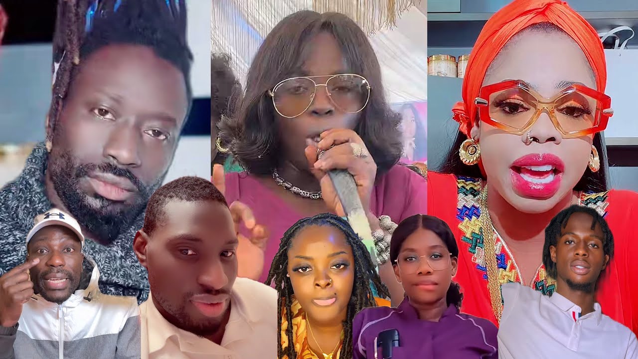 Kawtef😱Choco Dioubo Maman vulgaire et Mame Ndiaye Savon les révélations 