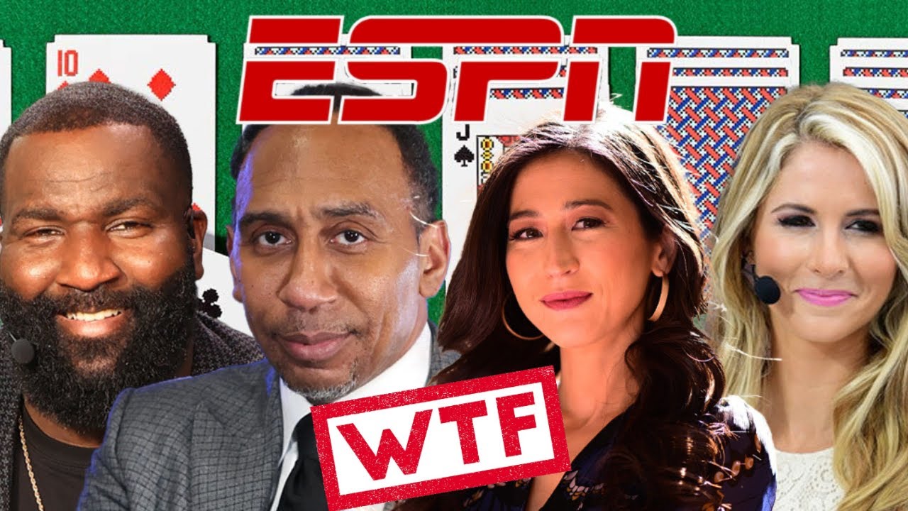 Стивен А. Смит и ведущие ESPN подверглись критике за продвижение сомнительного приложения &laquo;Пасьян...