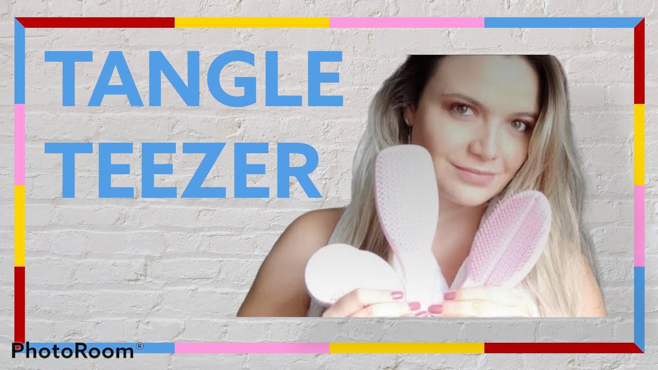 🚨Escovas Tangle Teezer será que corresponderam as expectativas🤔???