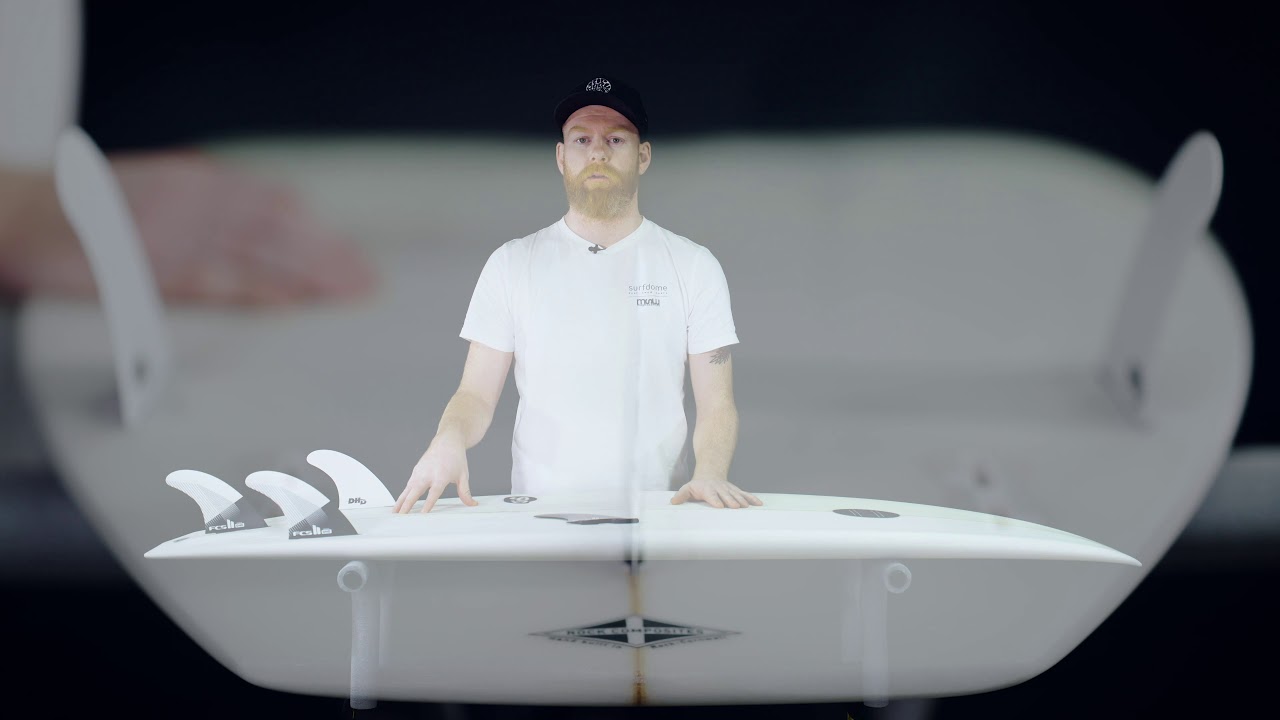 Maluku -  Spud | The Surfboard Review