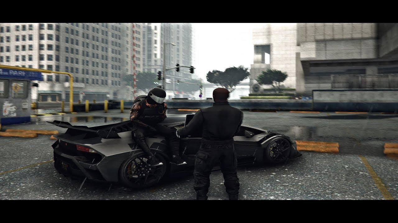 sranda Trinity RP