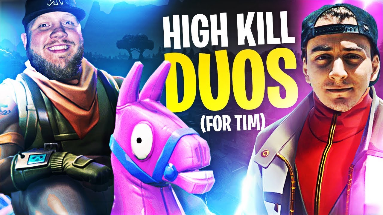 WINNING EVERY GAME WE DON'T DIE IN!! Duos w/ Cloak Ep.3 | Fortnite Battle Royale Highlights #148