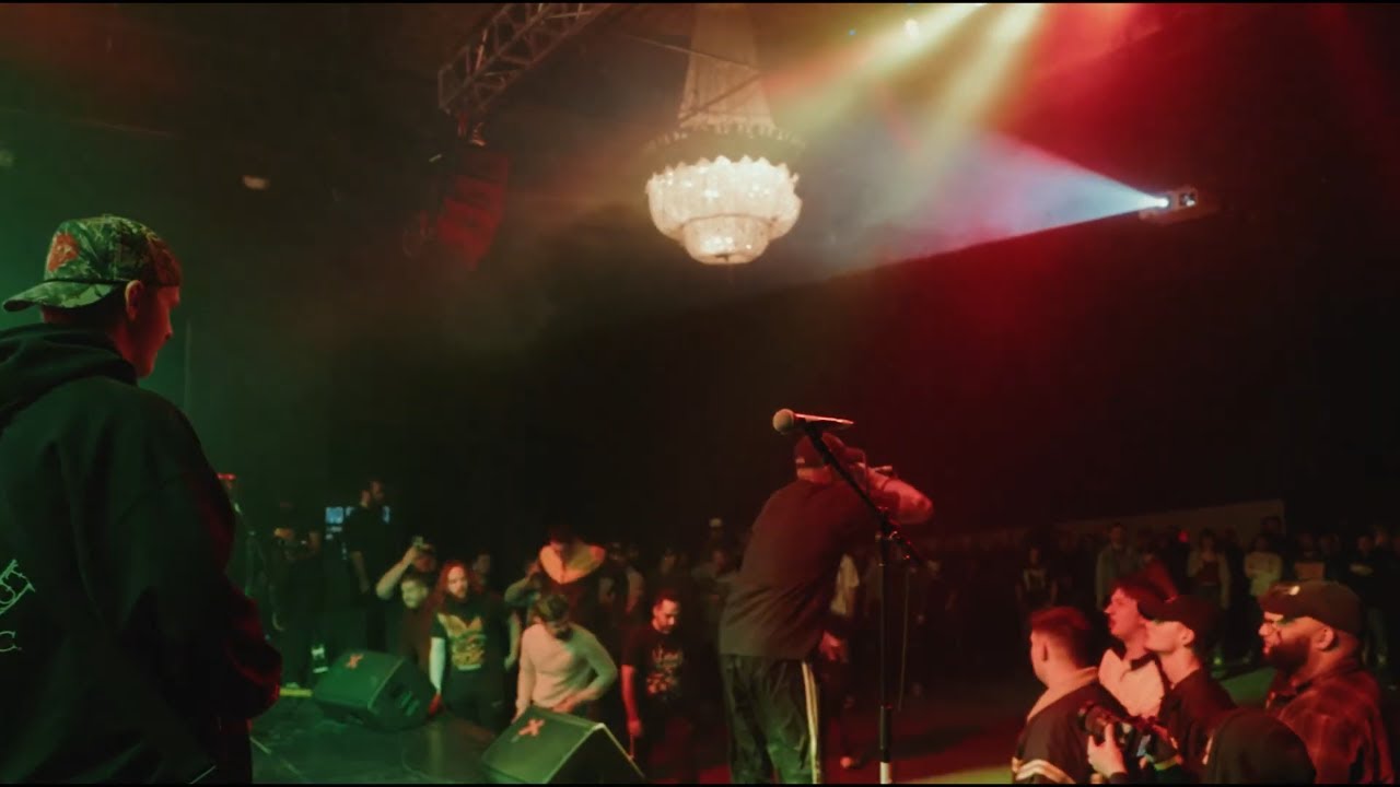 Fools Game • FULL SET • Rutherford, NJ • 3.8.25